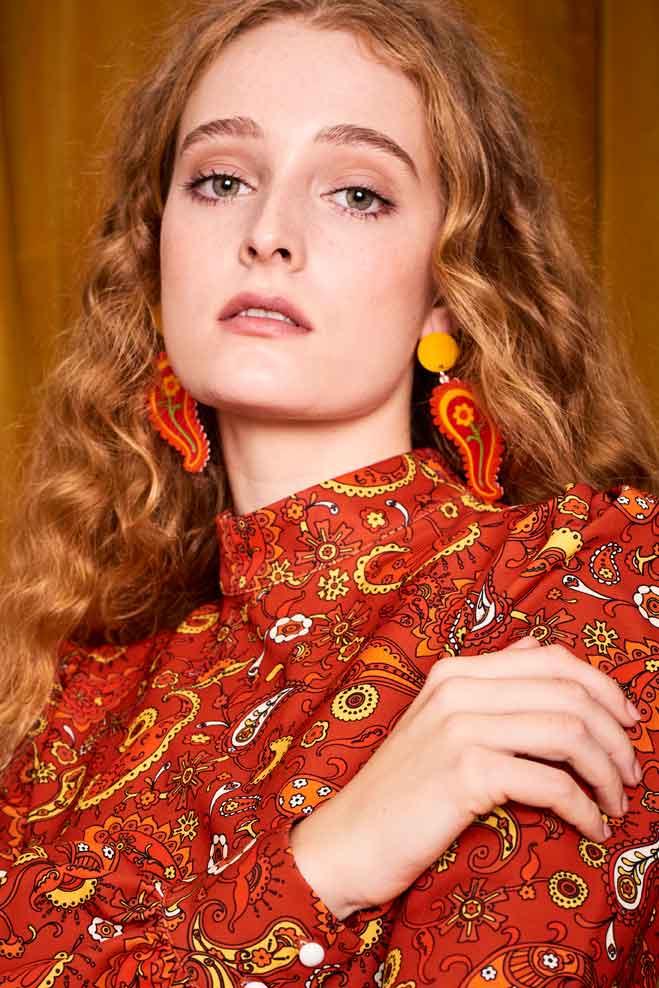 Paisley Kooks Earrings