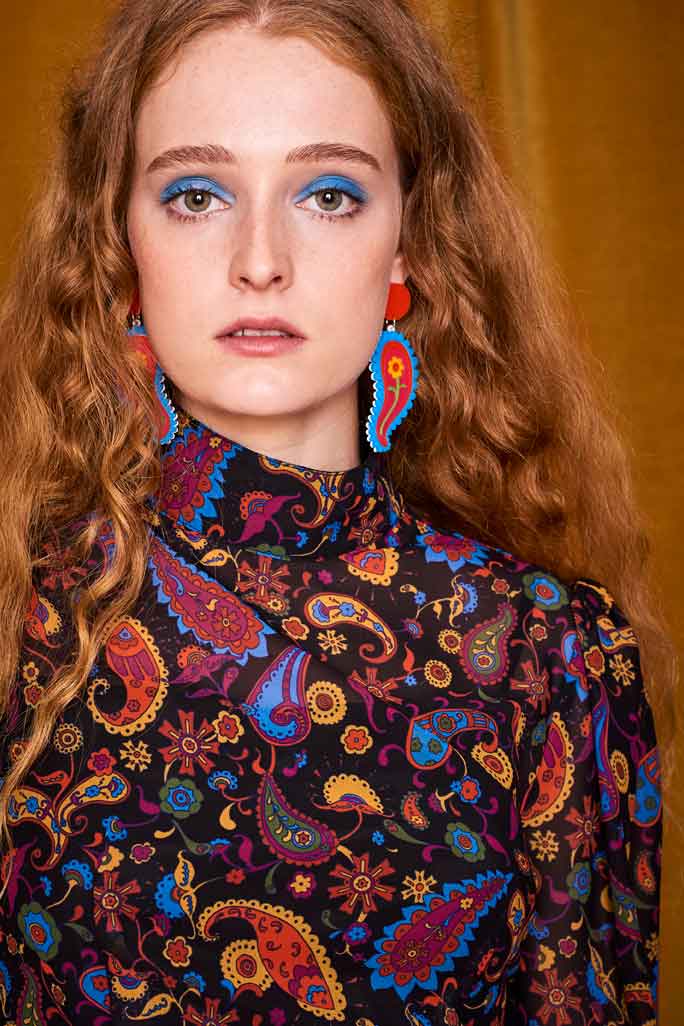 Paisley Kooks Earrings
