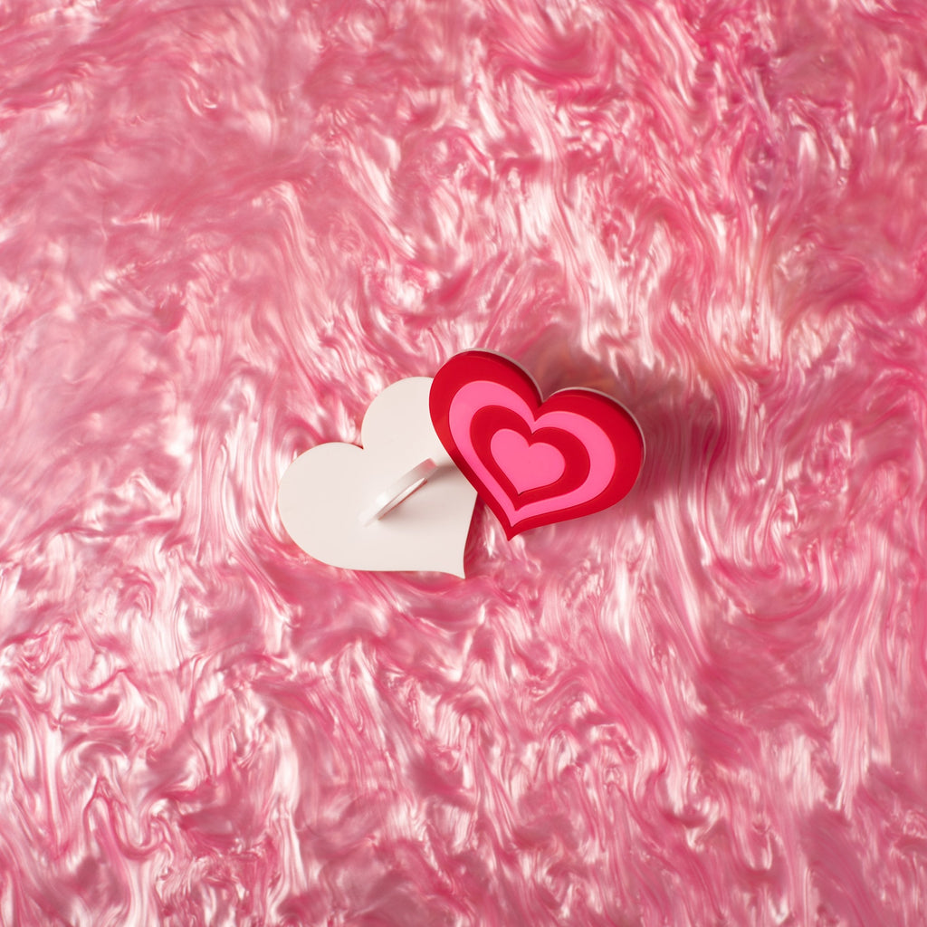 Free Love Scarf Slide