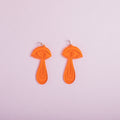 The Mind's Eye Engrave Hoop Earrings