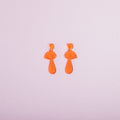 The Mind's Eye Engrave Stud Earrings