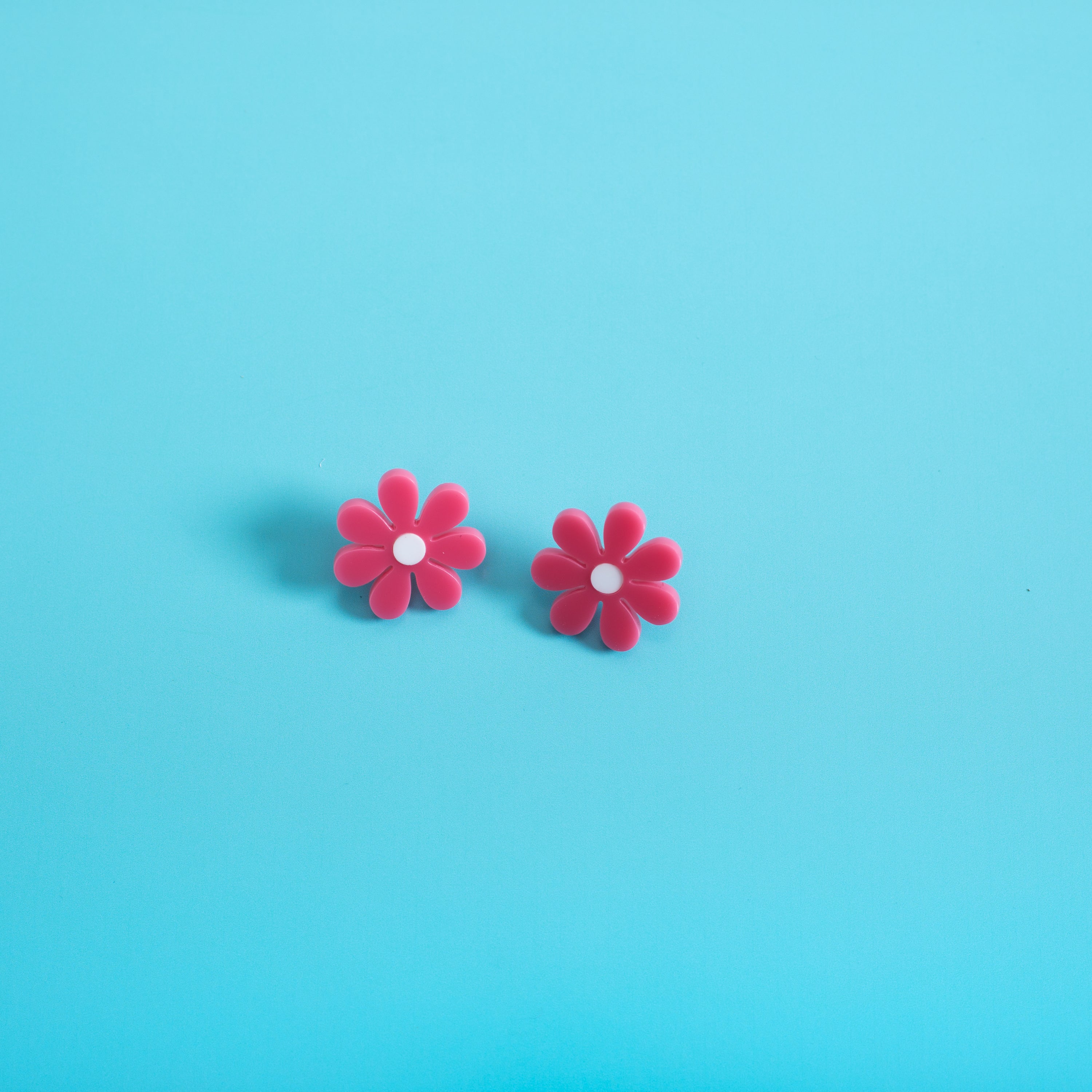 The Baby Daisy Stud Earrings