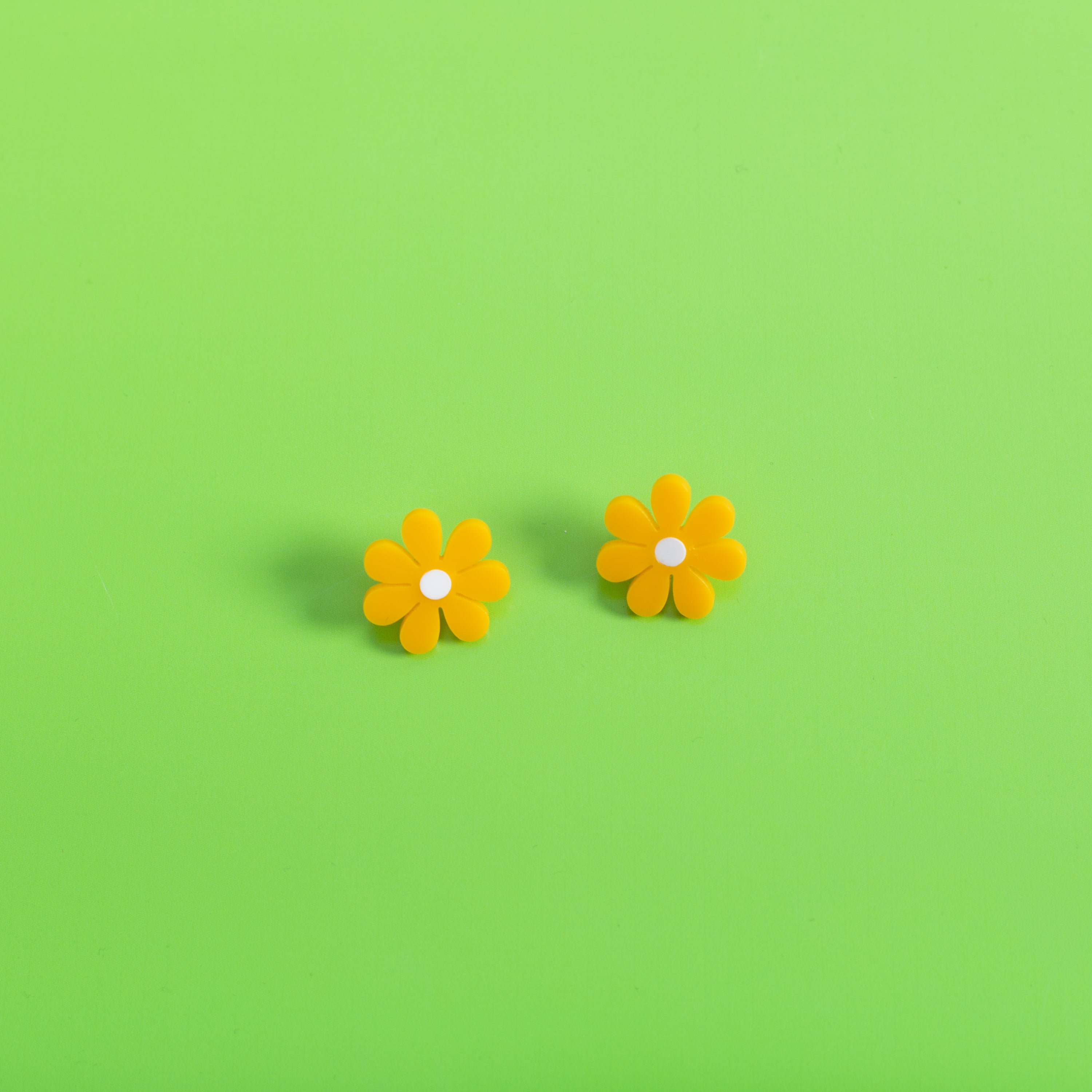 The Baby Daisy Stud Earrings