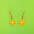 The Baby Daisy Chain Earrings