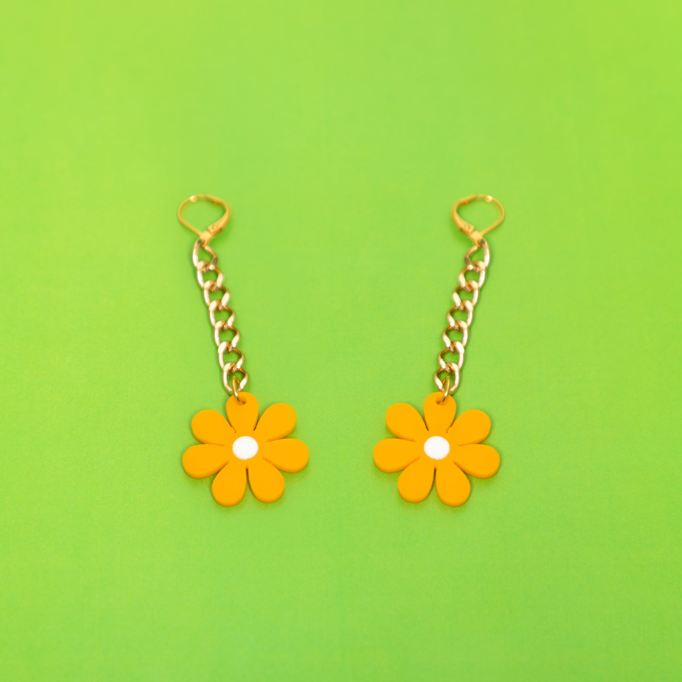 The Baby Daisy Chain Earrings