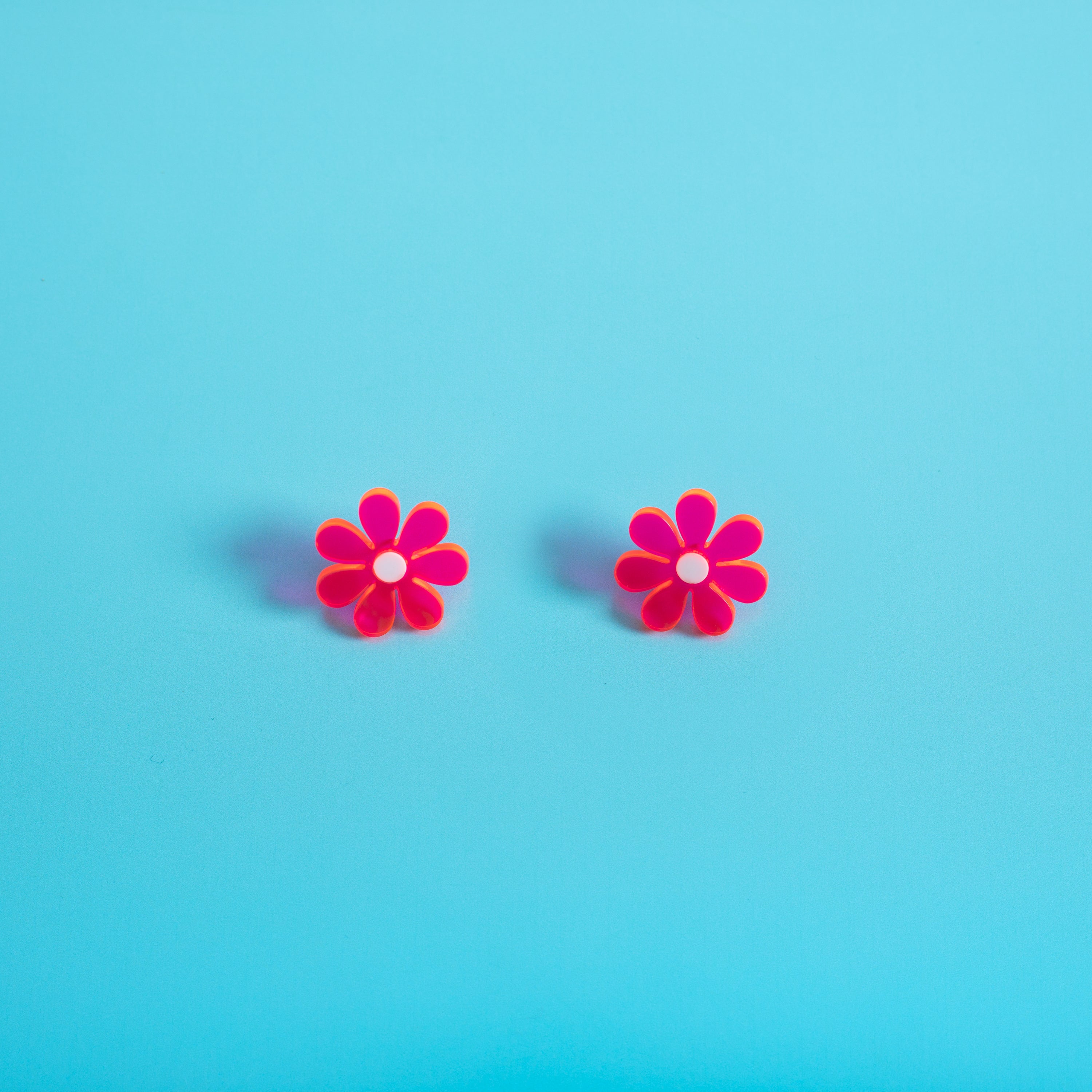 The Baby Daisy Stud Earrings