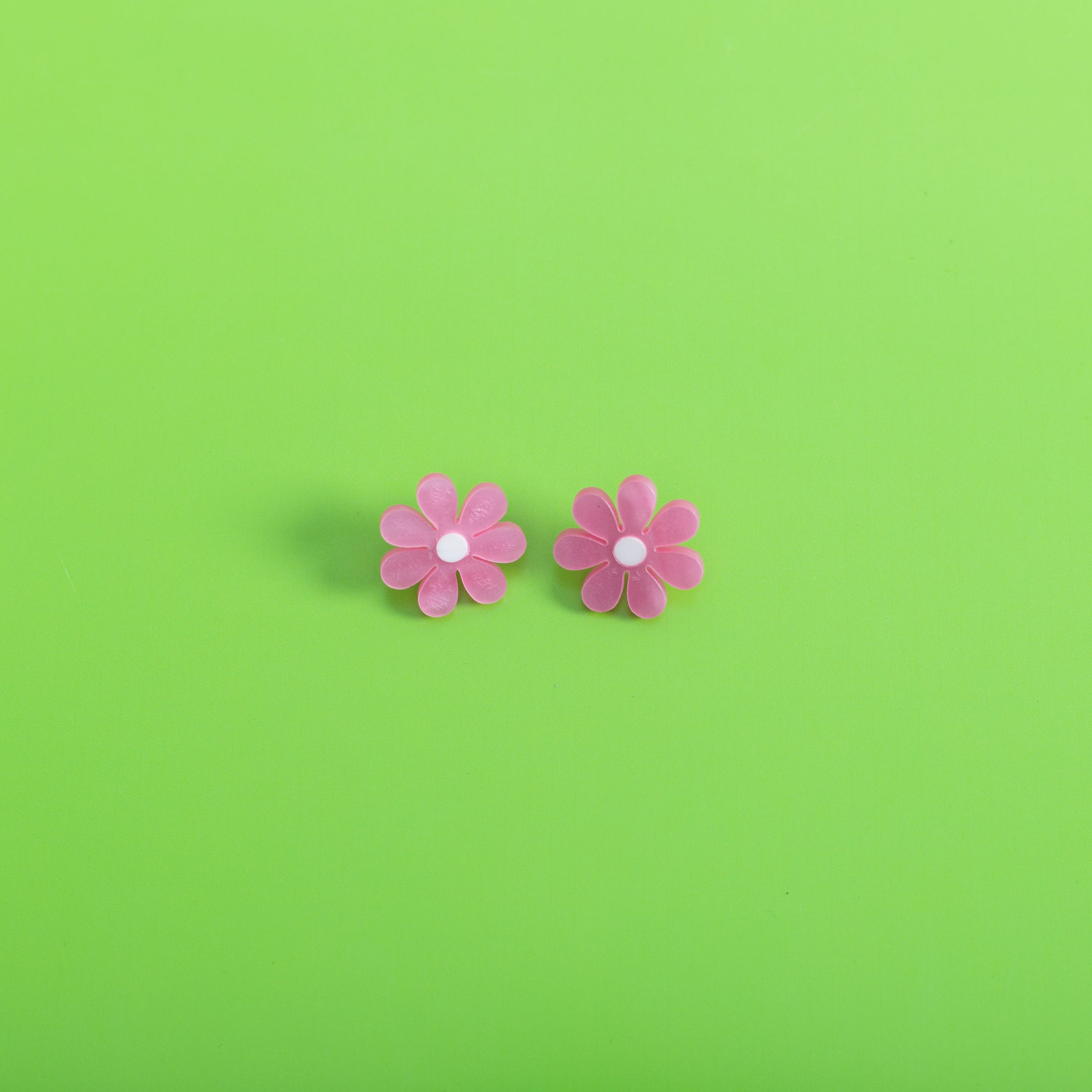 The Baby Daisy Stud Earrings