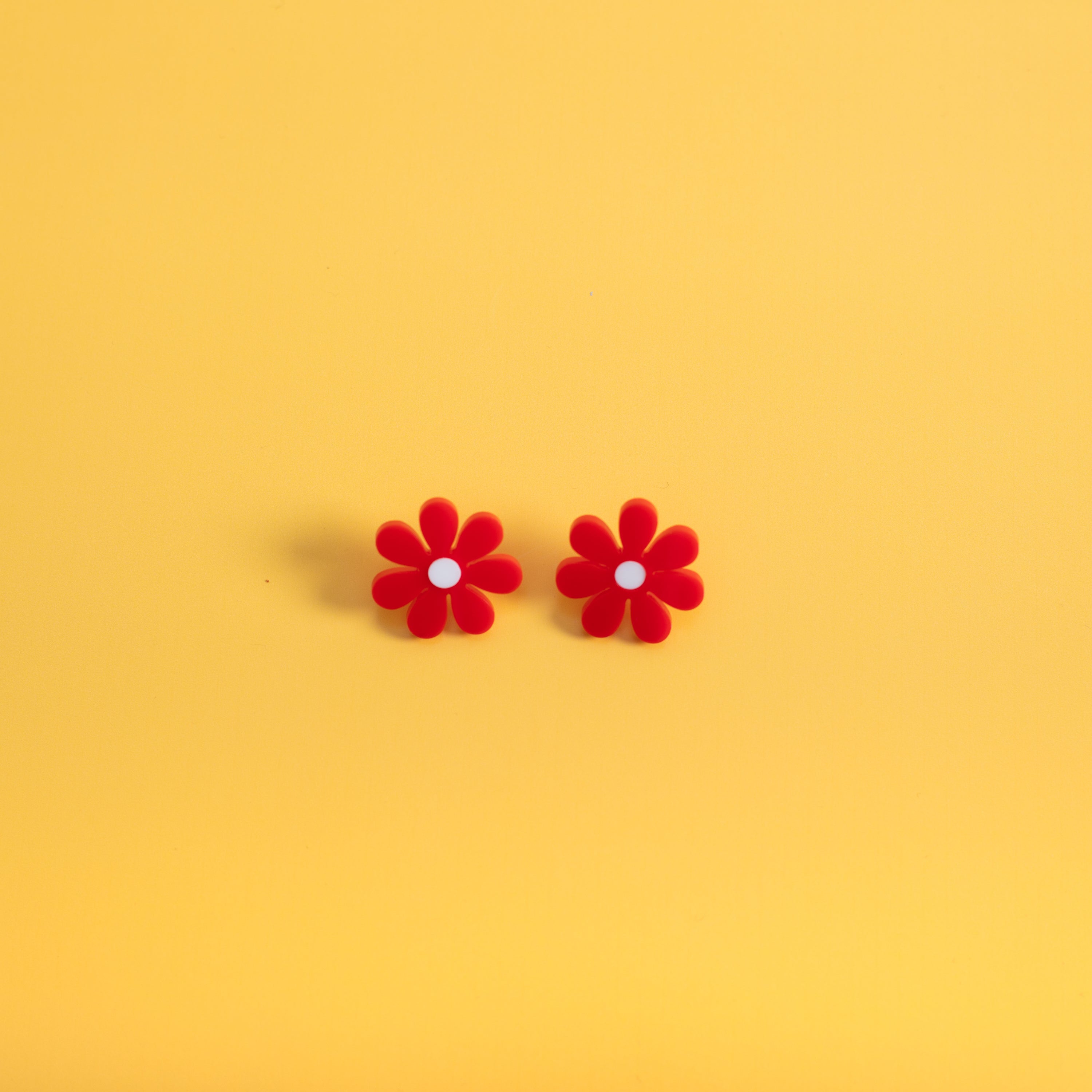 The Baby Daisy Stud Earrings