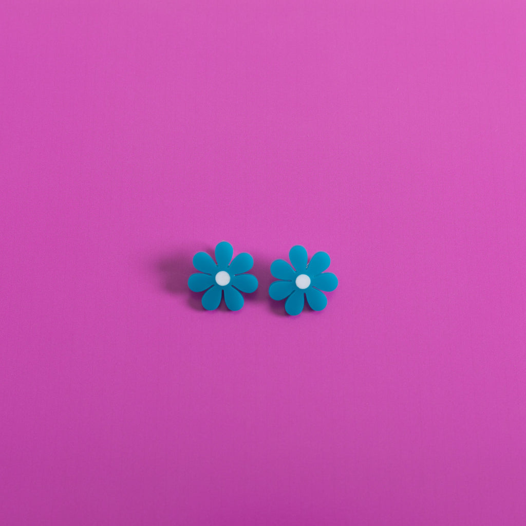 The Baby Daisy Stud Earrings