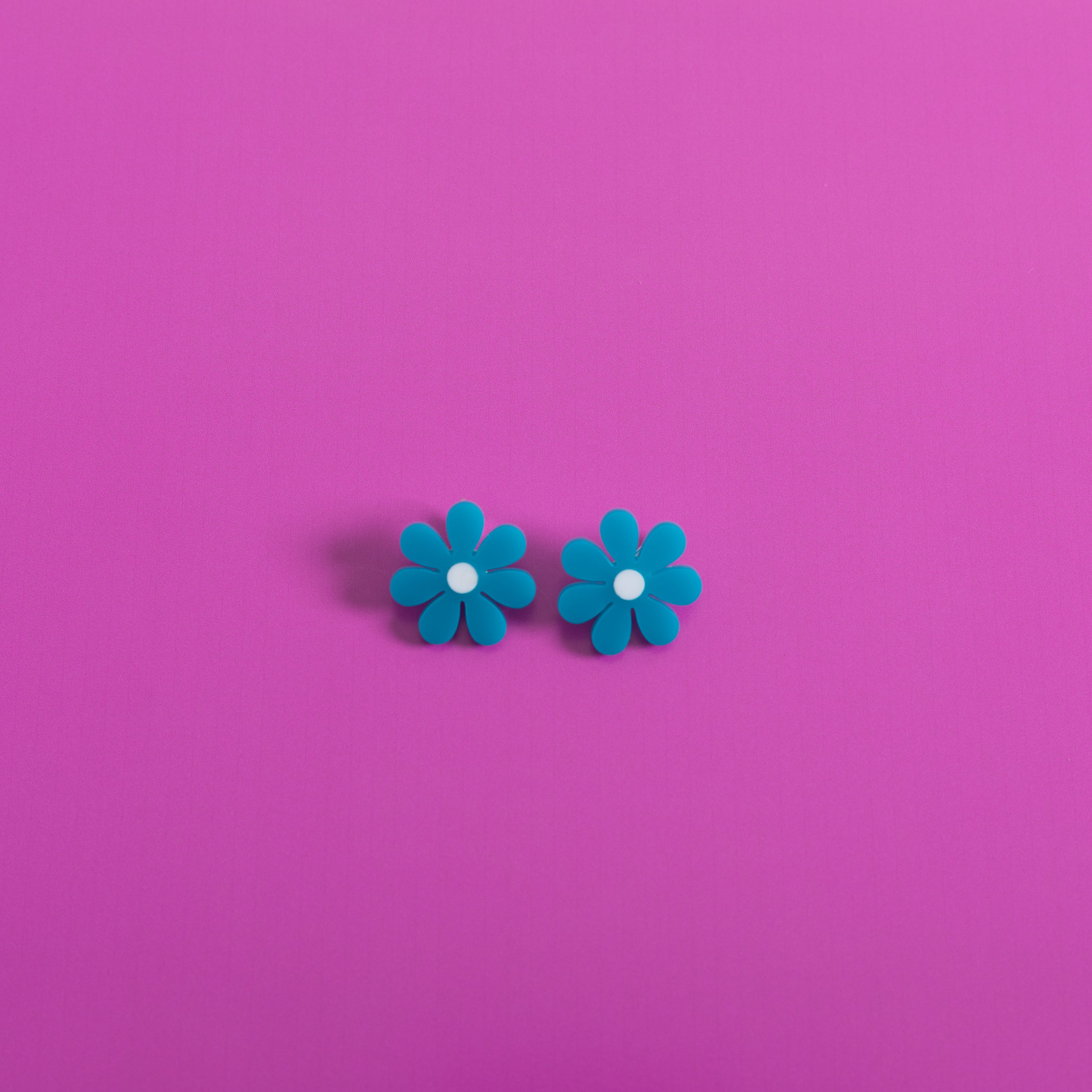 The Baby Daisy Stud Earrings