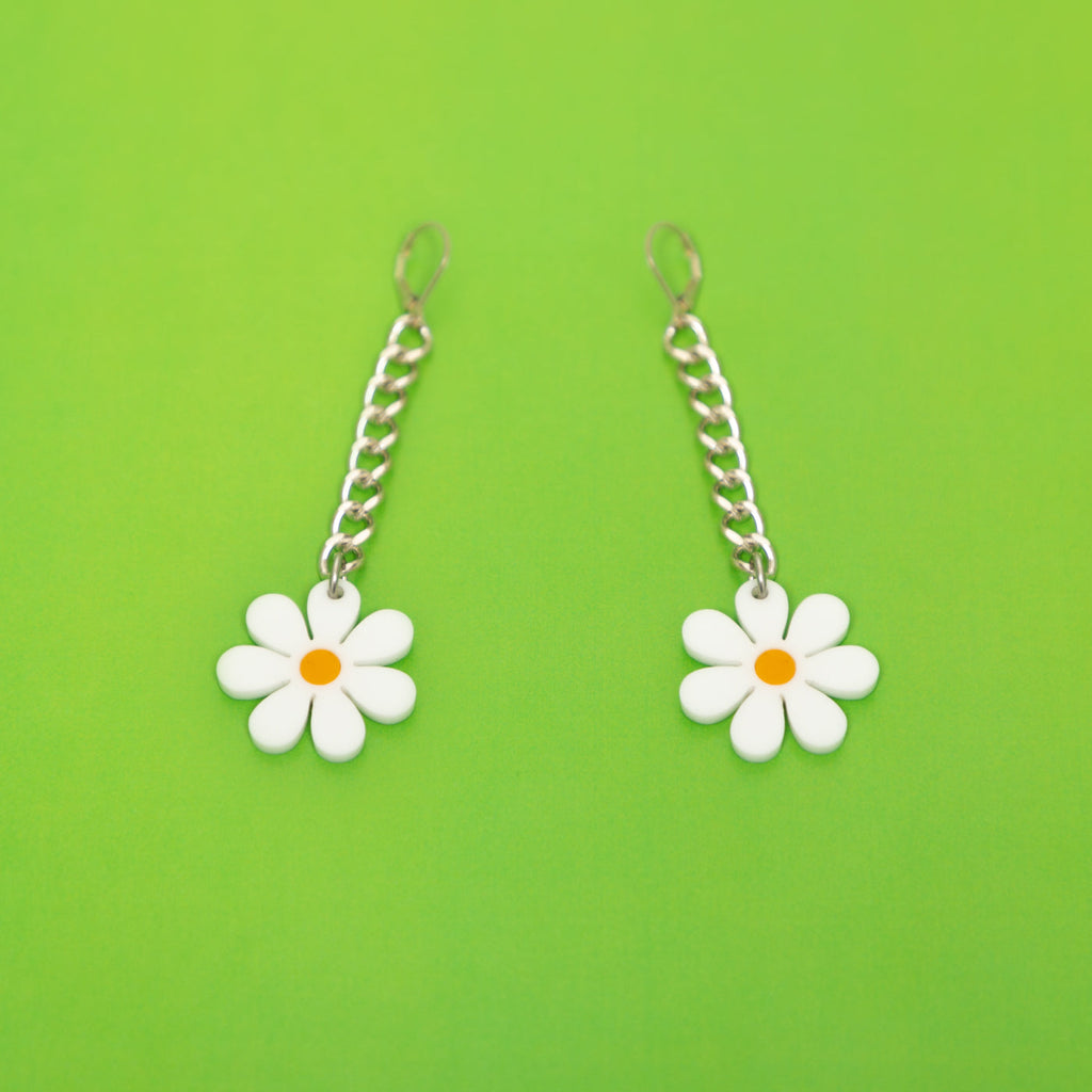 The Baby Daisy Chain Earrings