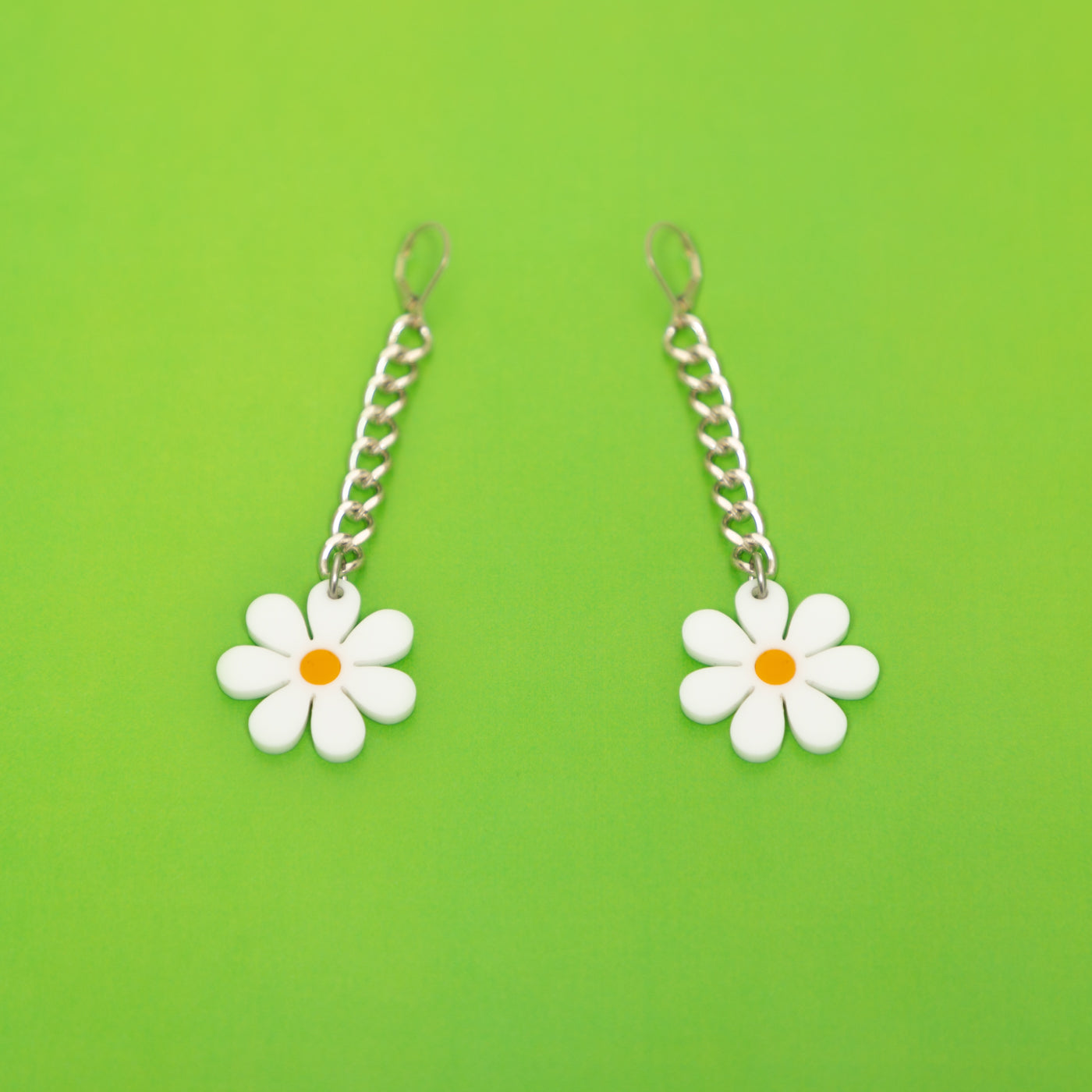 The Baby Daisy Chain Earrings