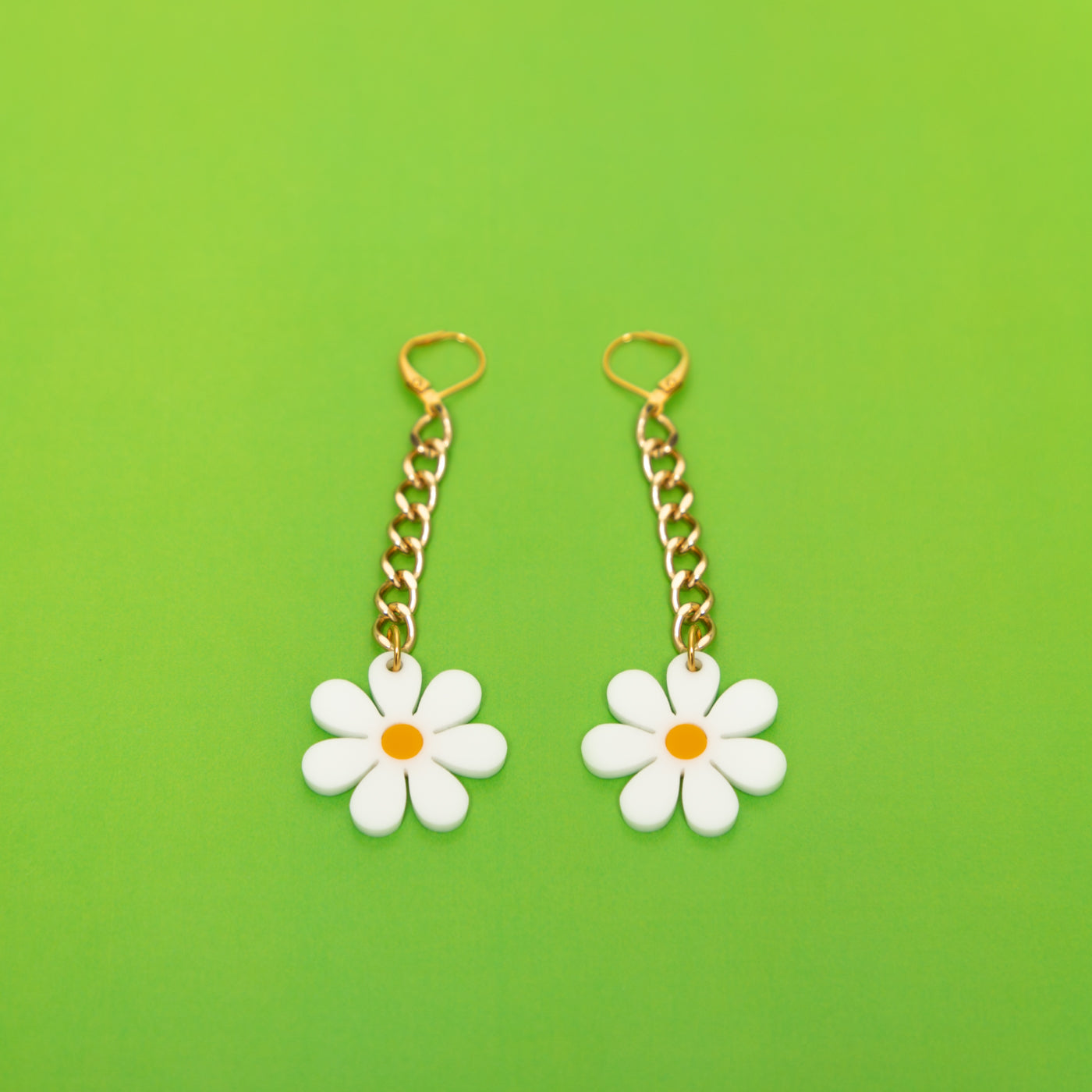 The Baby Daisy Chain Earrings