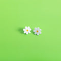 The Baby Daisy Stud Earrings