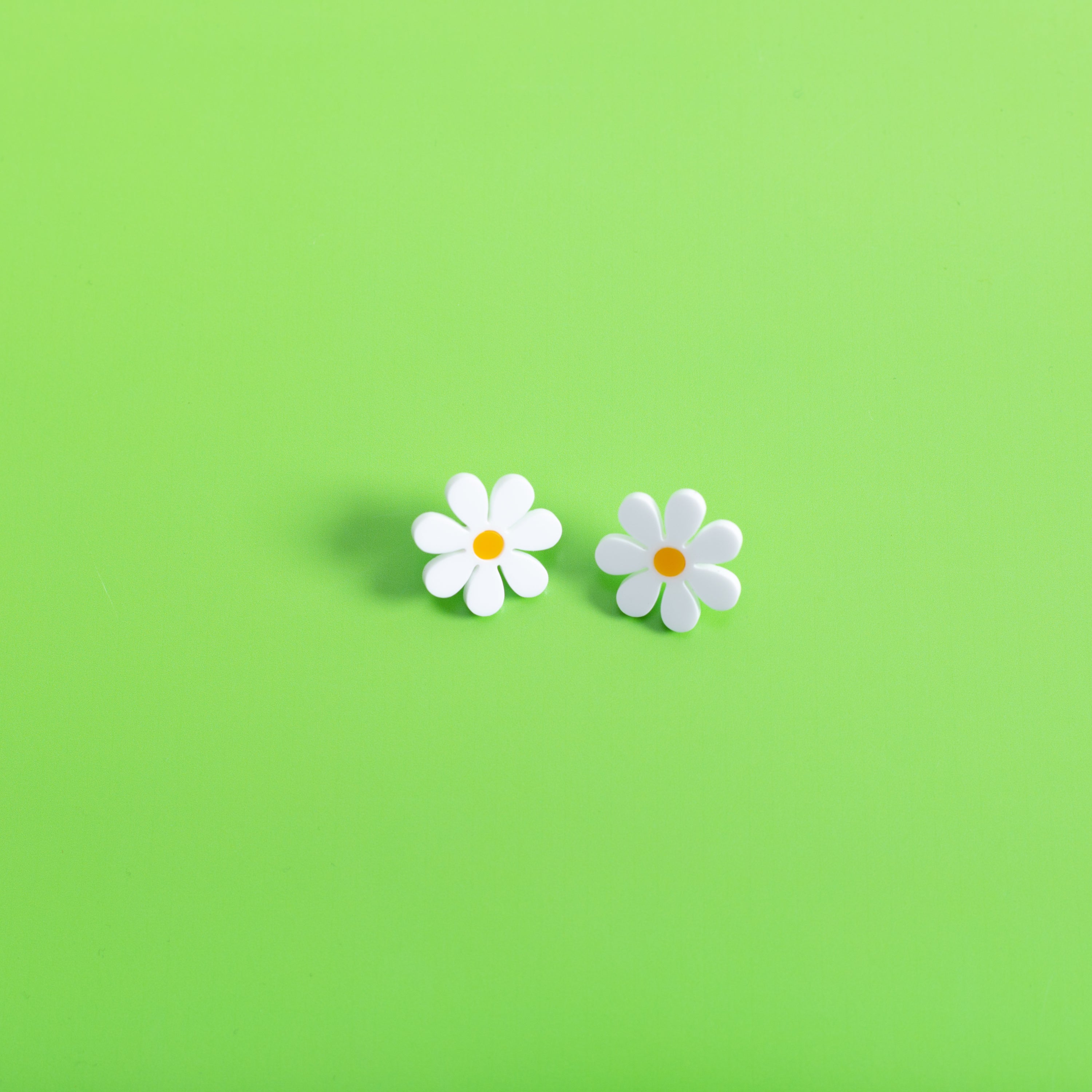 The Baby Daisy Stud Earrings