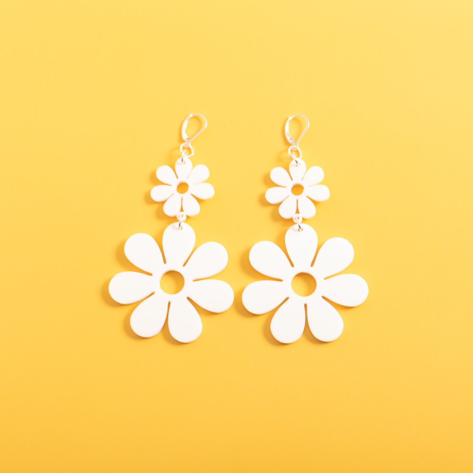 The Double Dazey Dangle Earrings