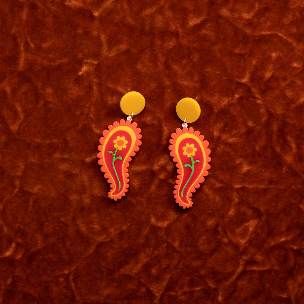 Paisley Kooks Earrings