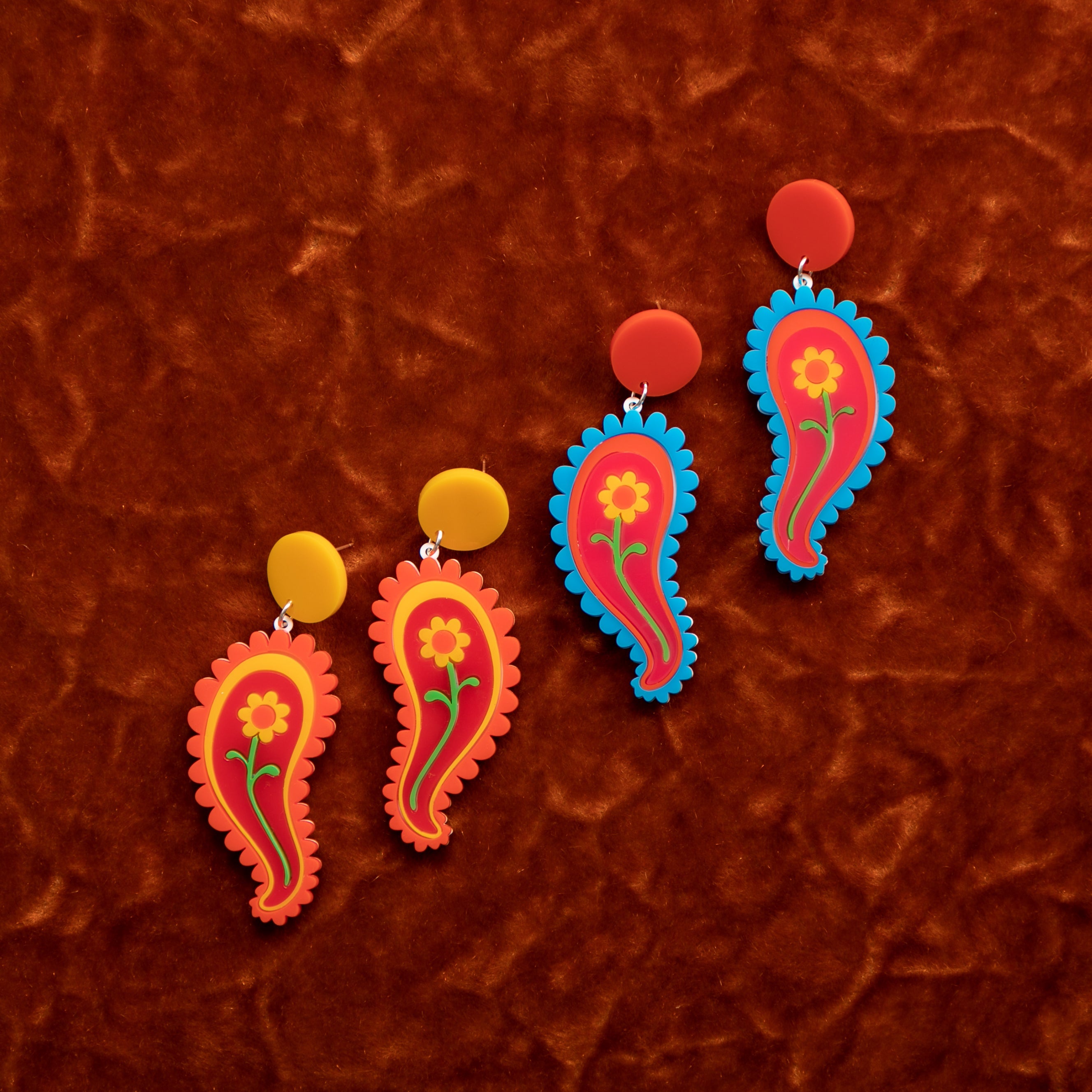 Paisley Kooks Earrings