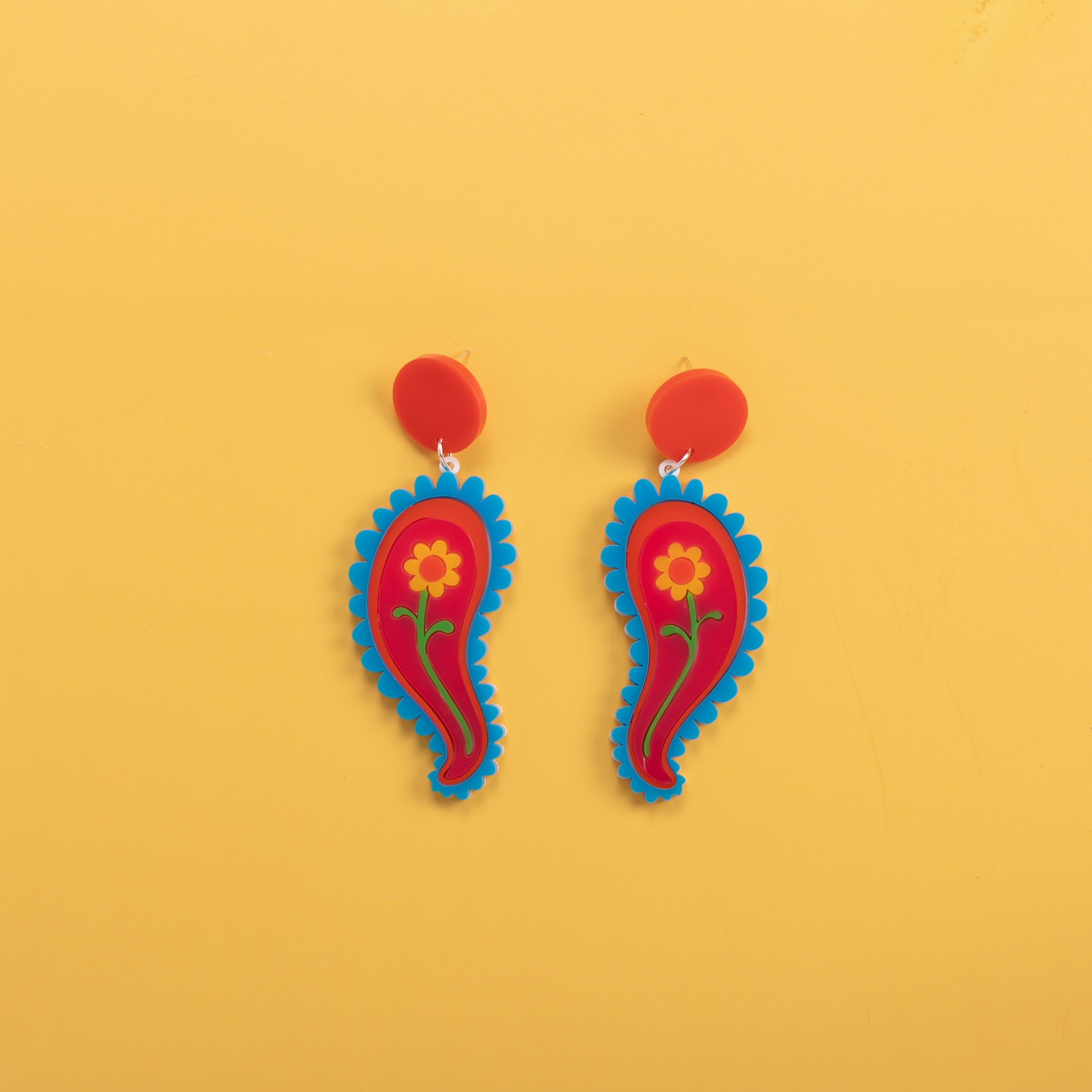 Paisley Kooks Earrings