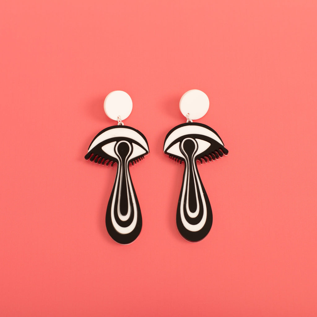 The Mind's Eye Stud Earrings