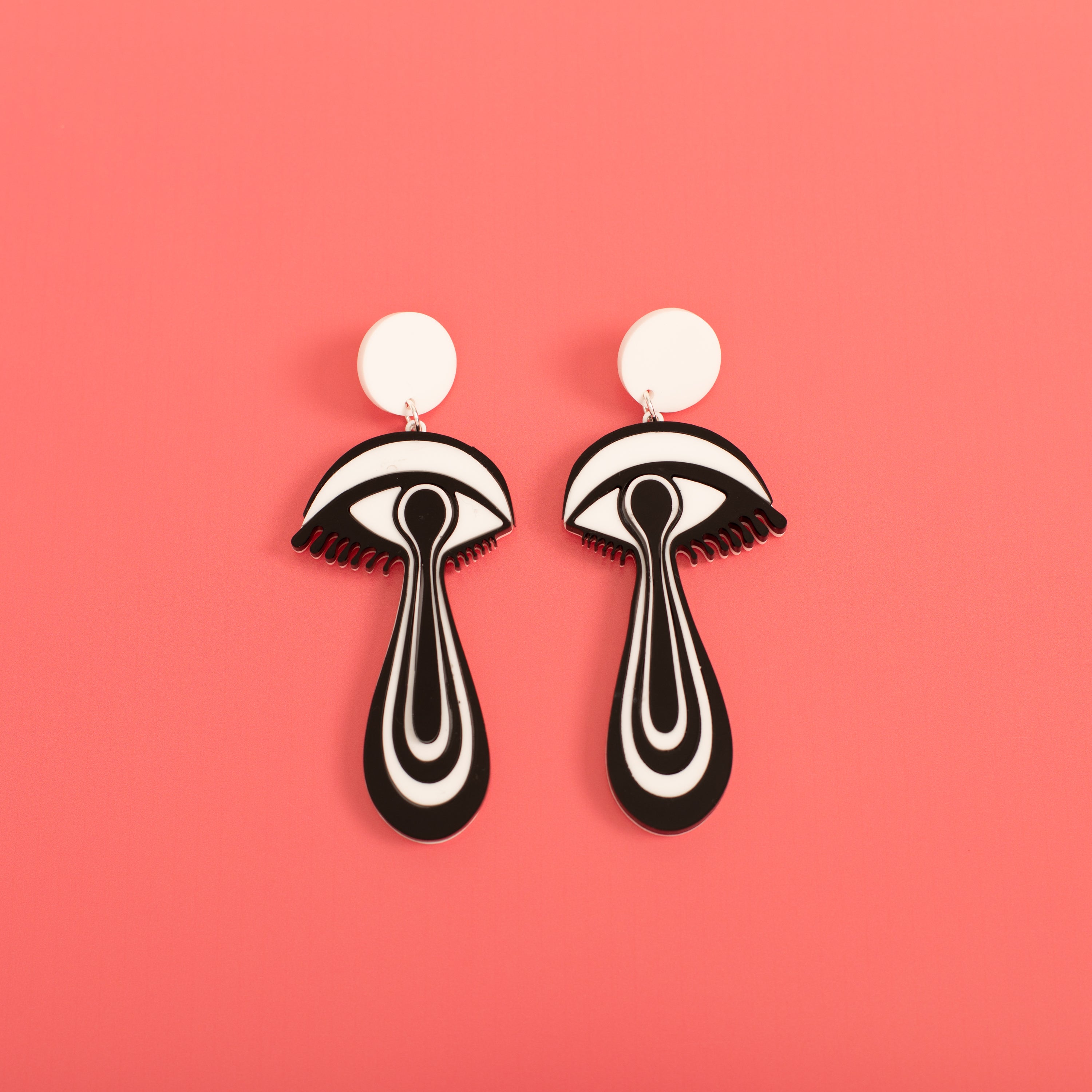 The Mind's Eye Stud Earrings