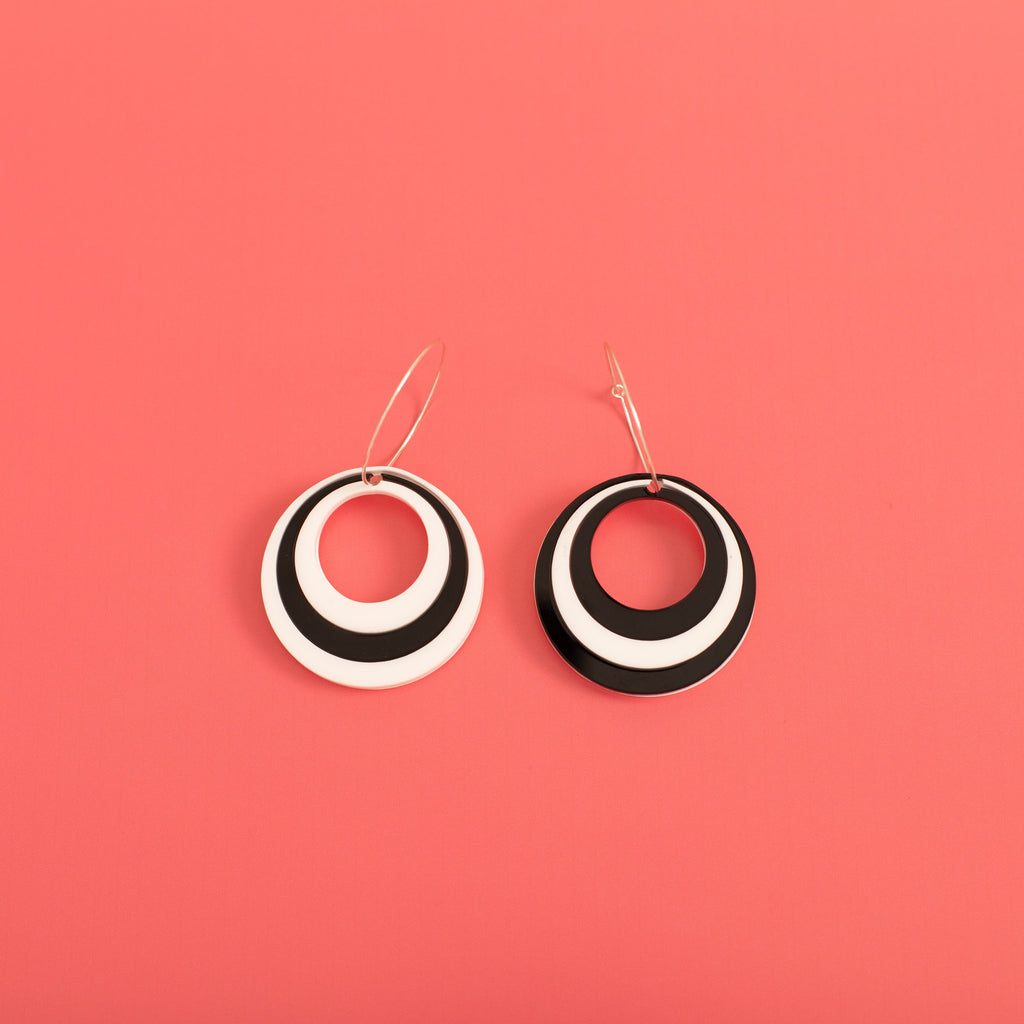 Modtastic Hoop Earrings