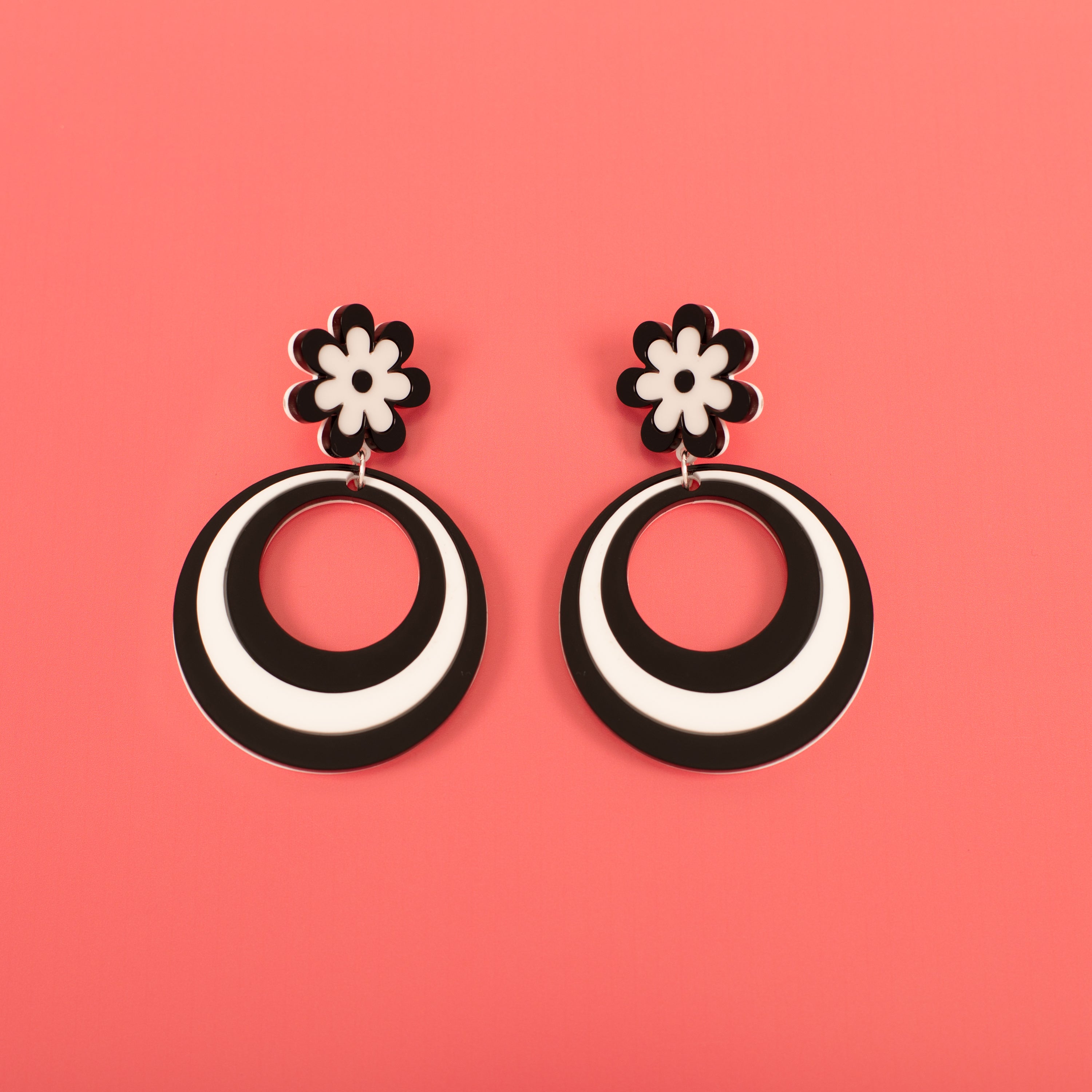 Modtastic Daisy Stud Earrings