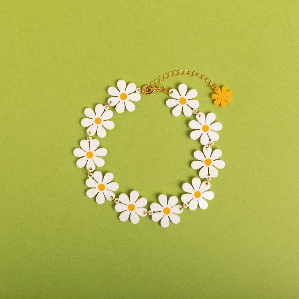 The Baby Daisy Choker