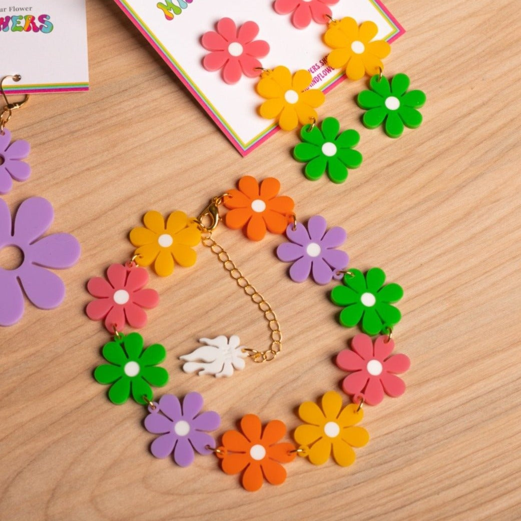 The Baby Daisy Choker