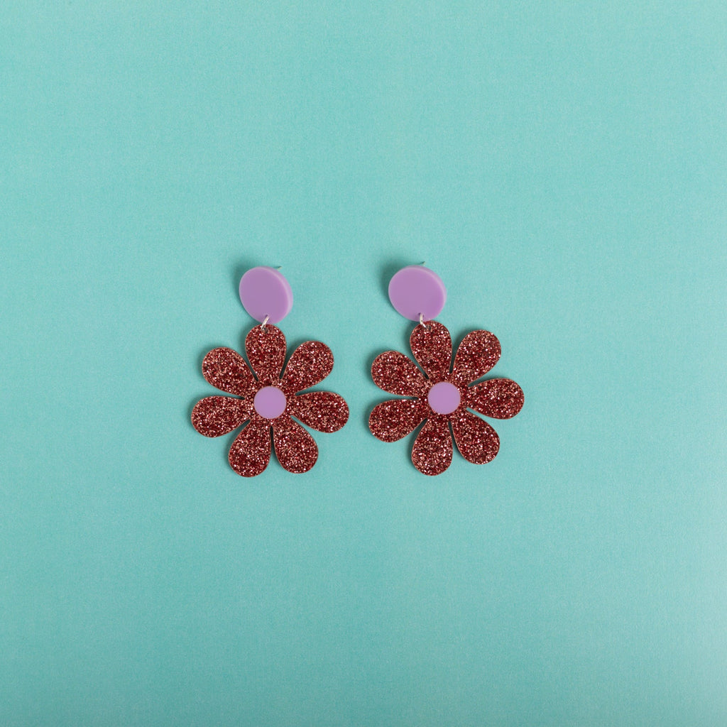 The Daisy Stud Earrings