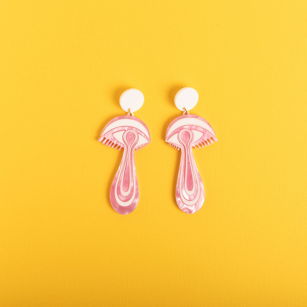 The Mind's Eye Stud Earrings