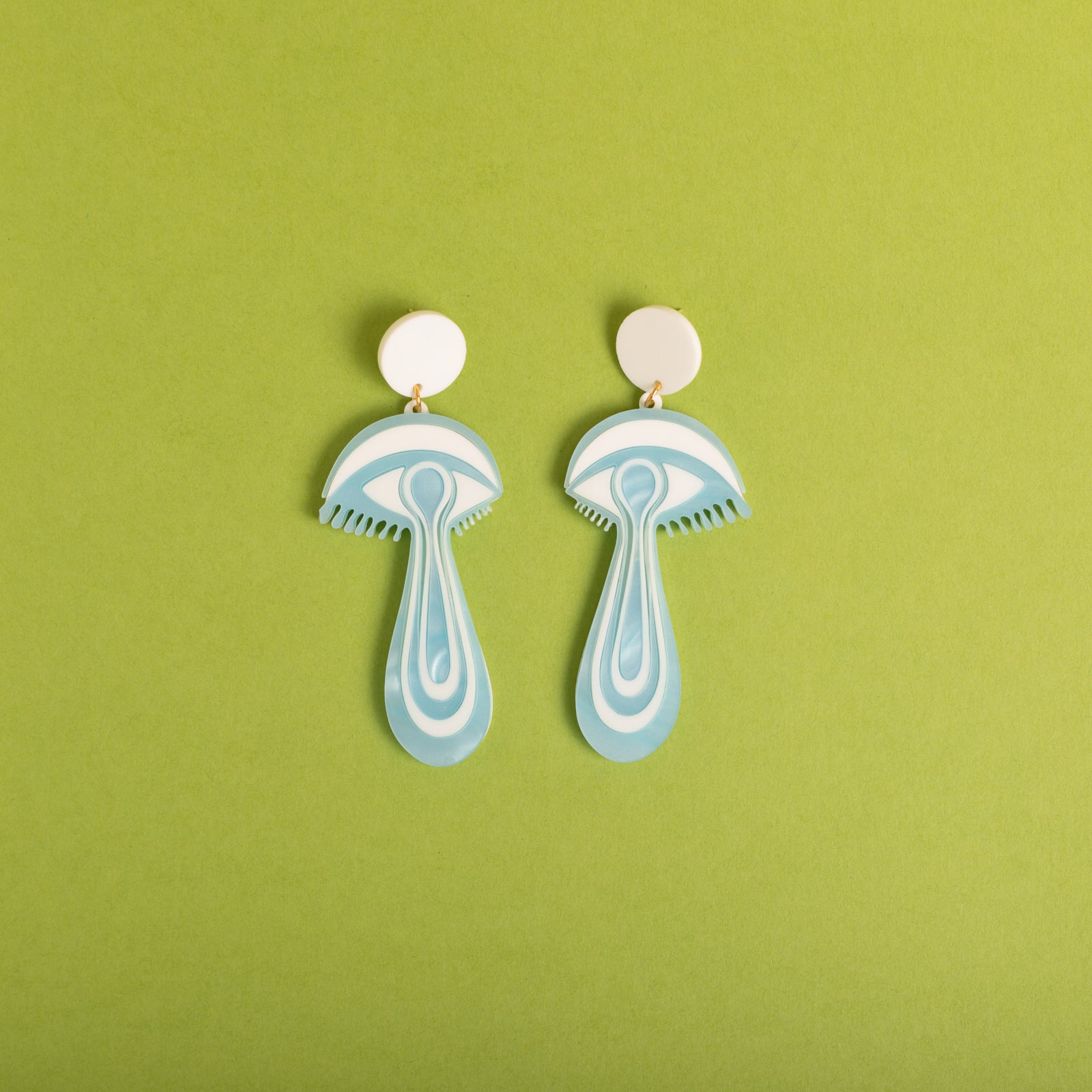 The Mind's Eye Stud Earrings