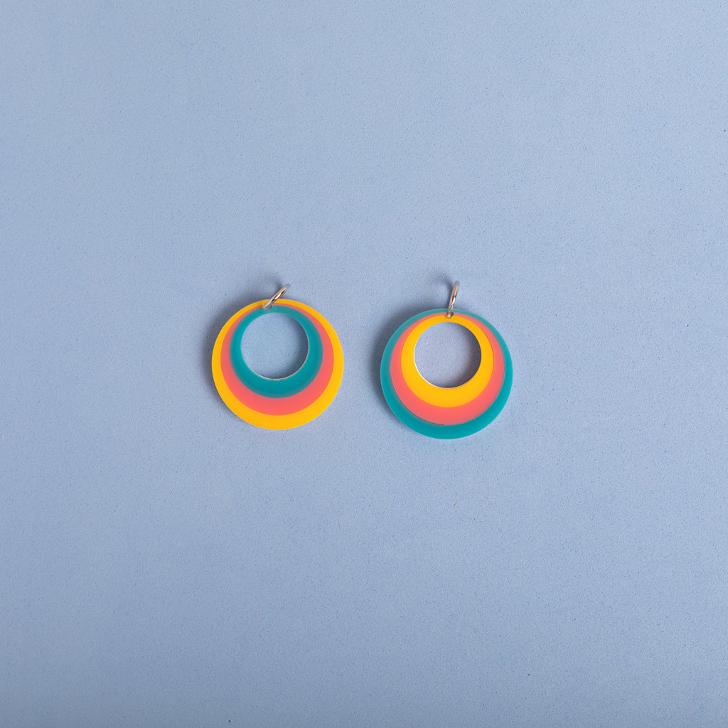 Modtastic Hoop Earrings