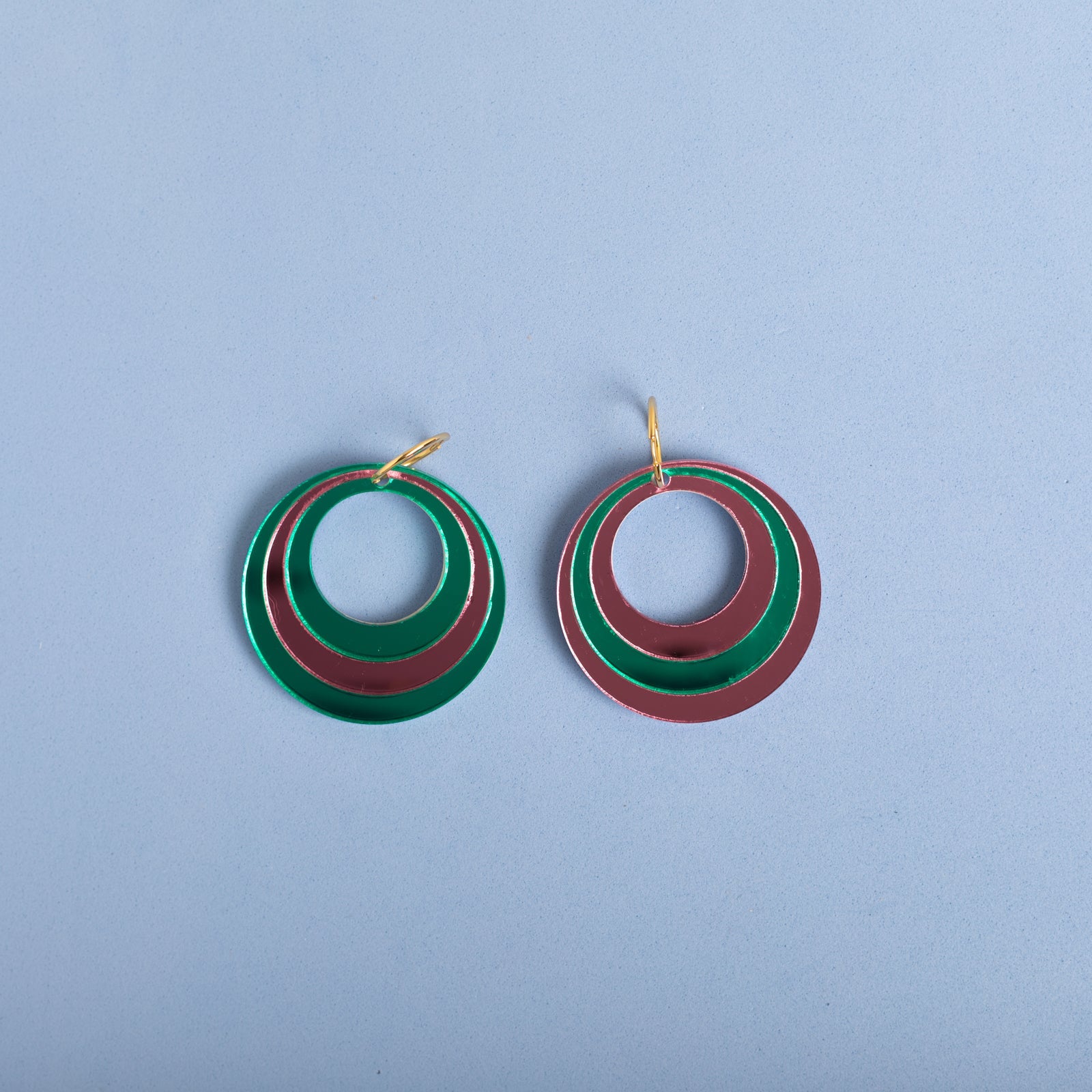 Modtastic Hoop Earrings