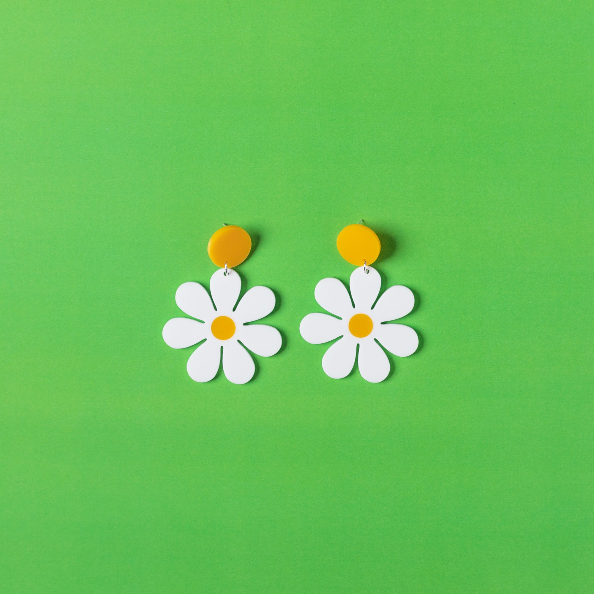The Daisy Stud Earrings