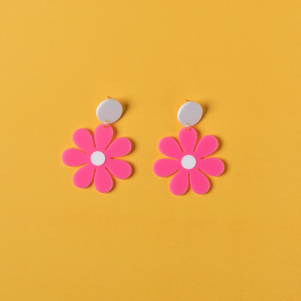 The Daisy Stud Earrings