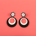 Mod Mama Daisy Stud Earrings
