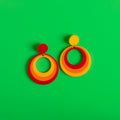 Modtastic Hanging Stud Earrings
